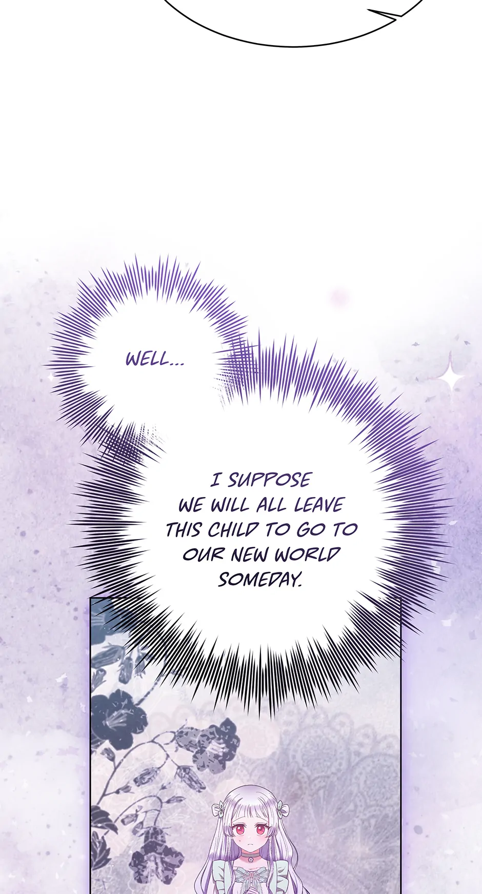 Lady Baby Is a Revenge Maker chapter 55 page 56