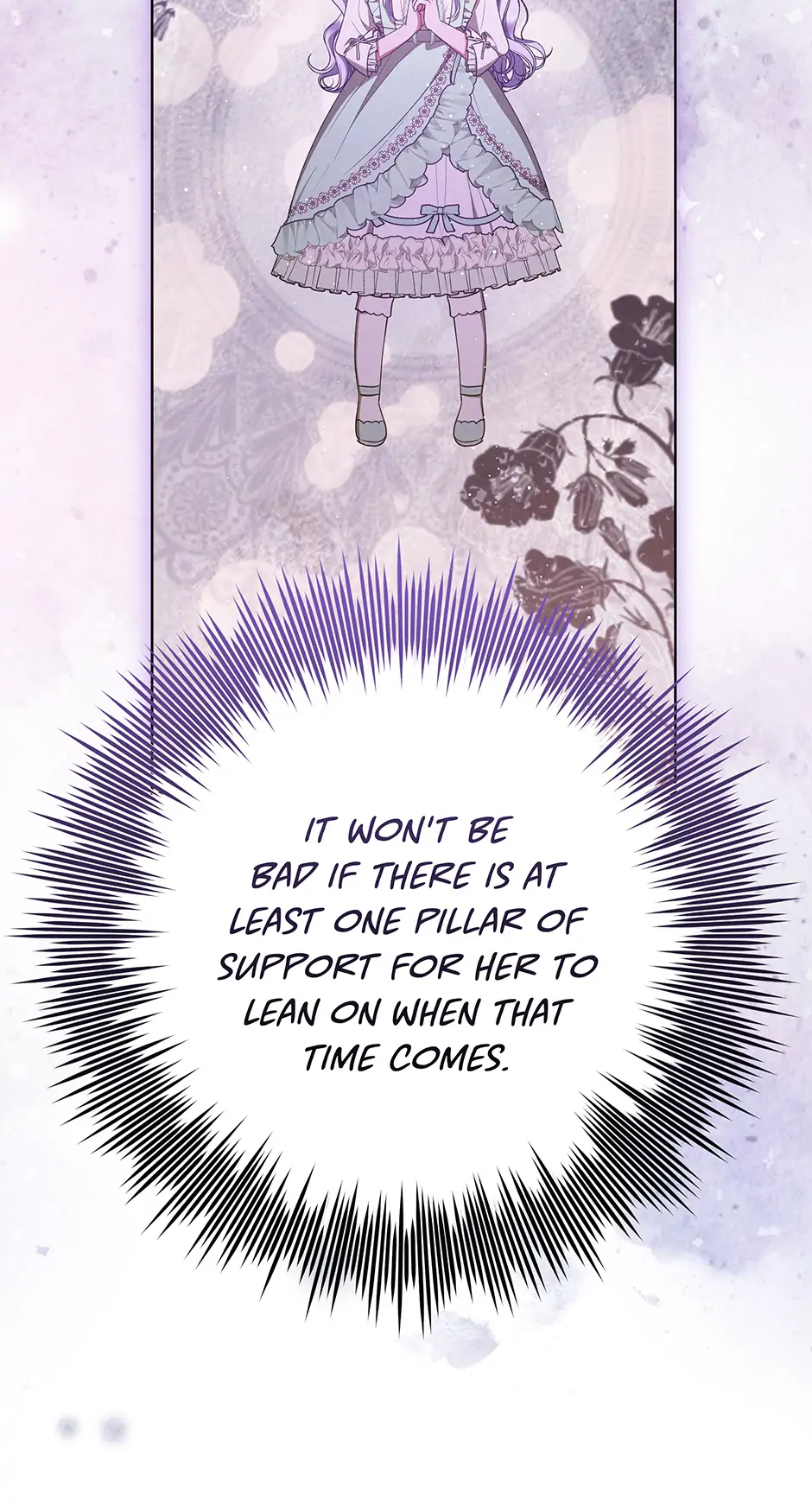 Lady Baby Is a Revenge Maker chapter 55 page 57