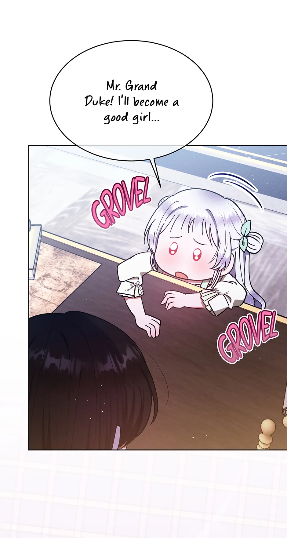 Lady Baby Is a Revenge Maker chapter 55 page 59
