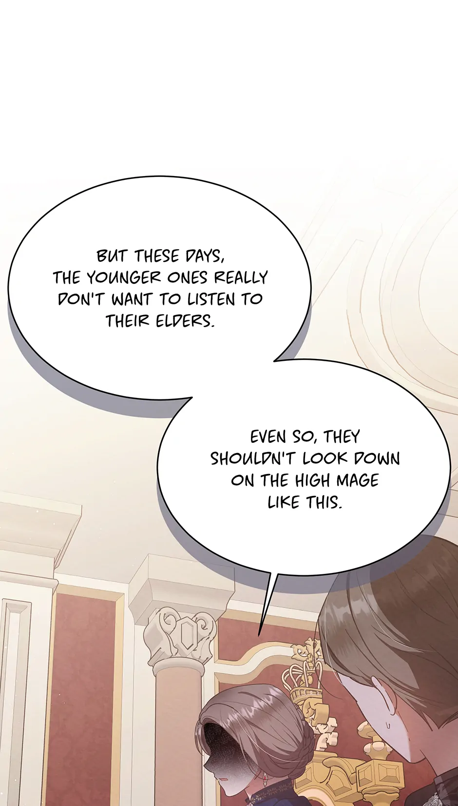 Lady Baby Is a Revenge Maker chapter 55 page 73