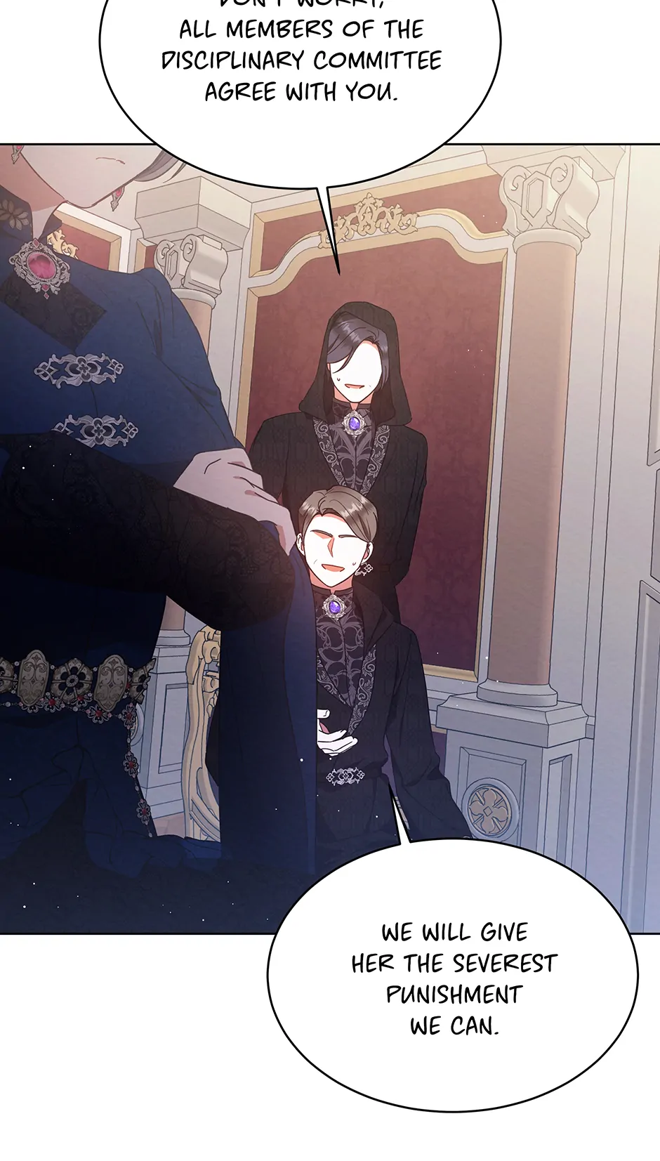 Lady Baby Is a Revenge Maker chapter 55 page 75