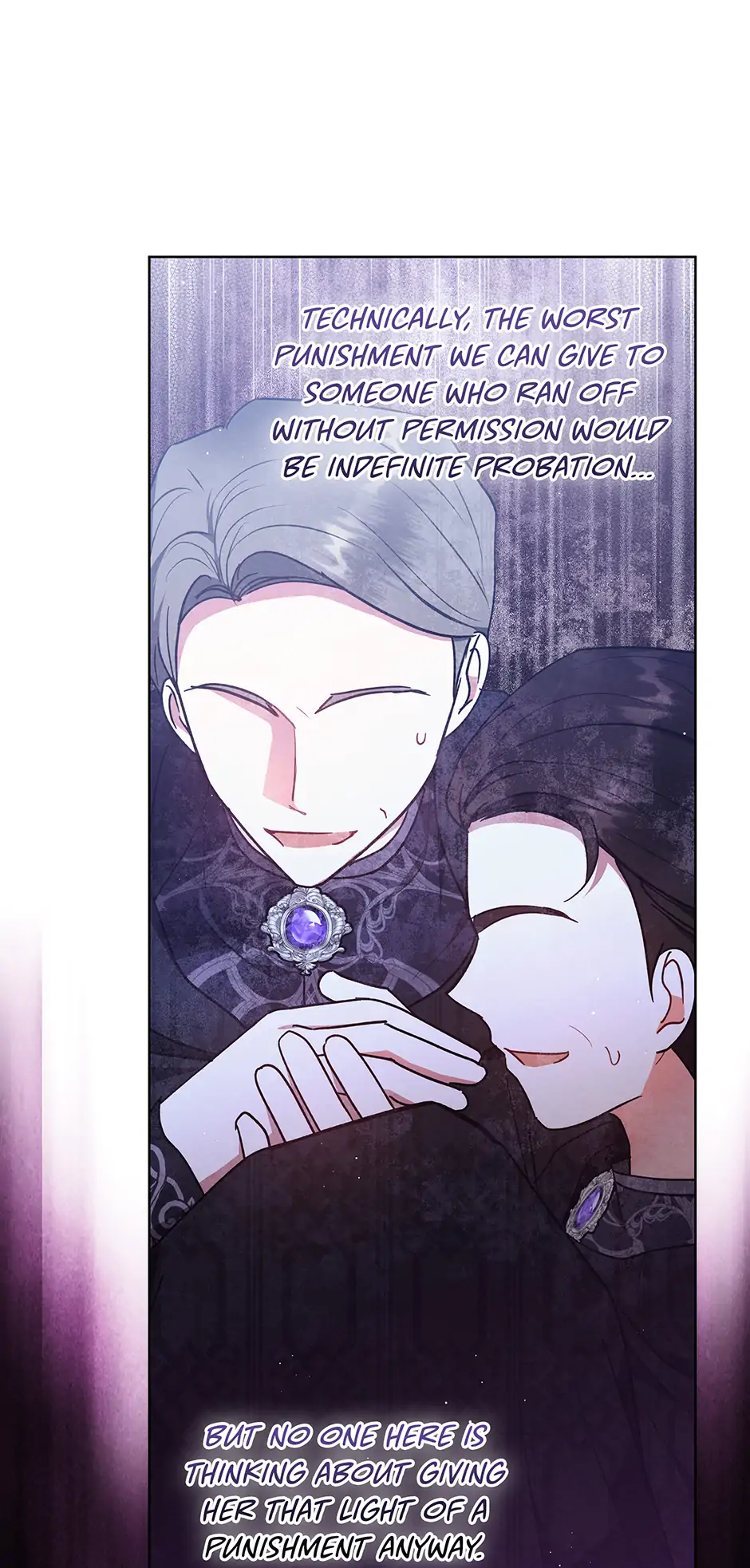 Lady Baby Is a Revenge Maker chapter 55 page 76