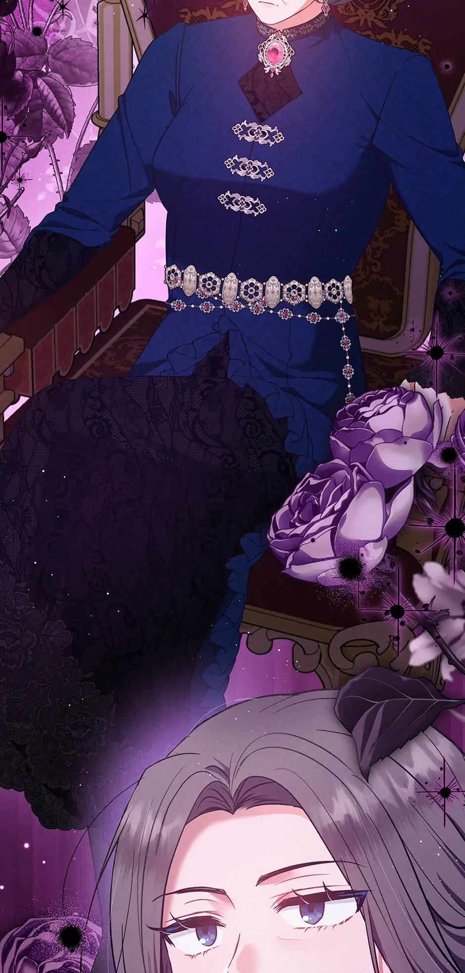Lady Baby Is a Revenge Maker chapter 55 page 78
