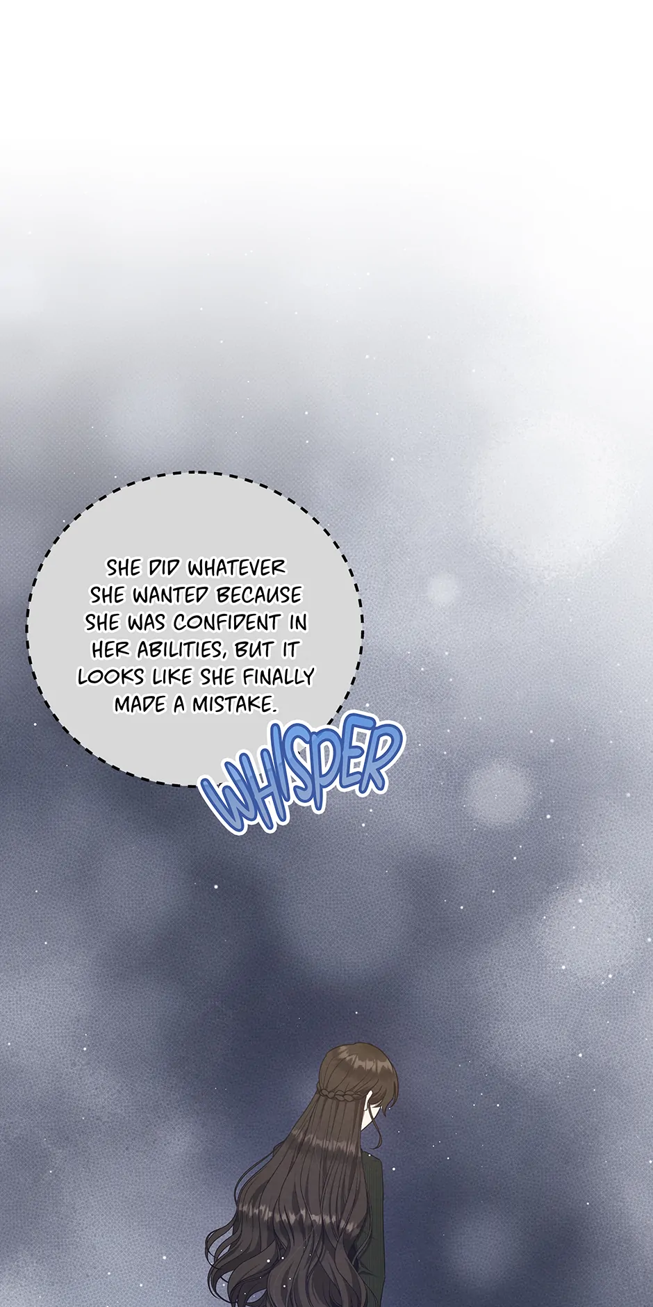 Lady Baby Is a Revenge Maker chapter 56 page 1
