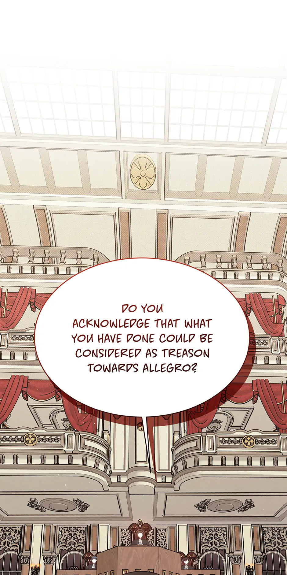 Lady Baby Is a Revenge Maker chapter 56 page 3