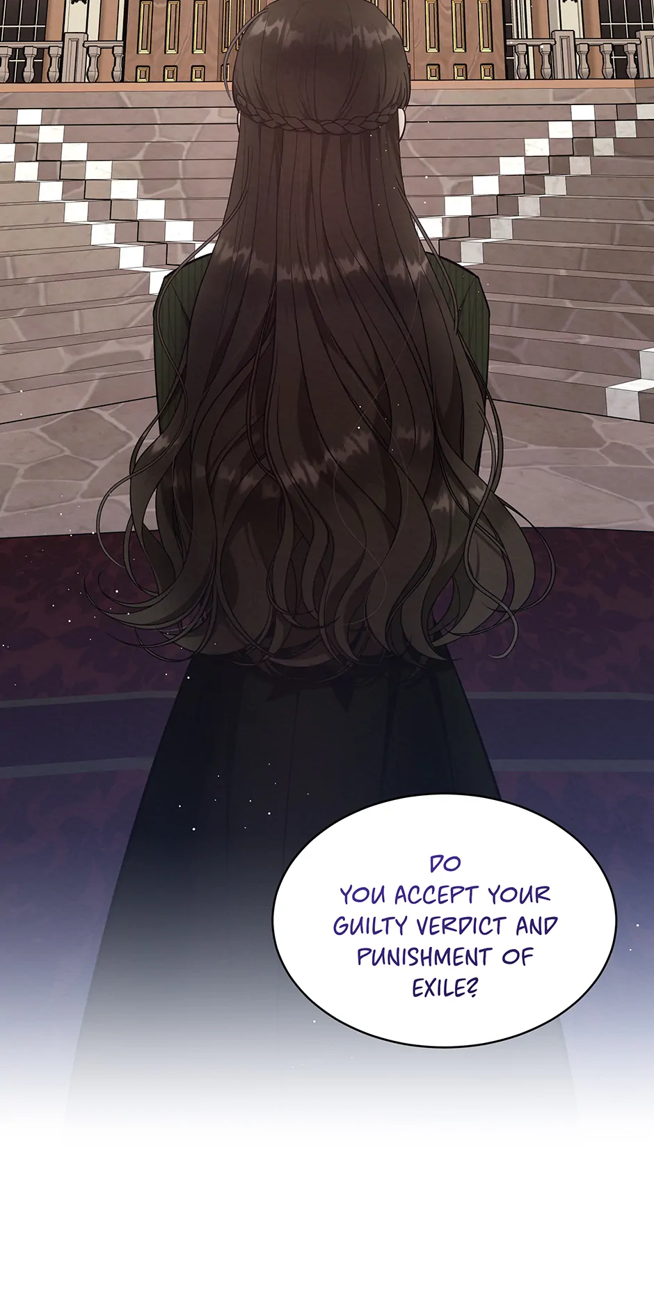 Lady Baby Is a Revenge Maker chapter 56 page 4