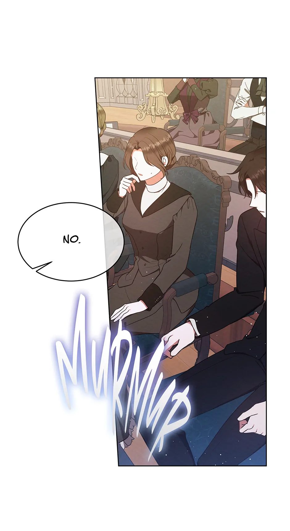 Lady Baby Is a Revenge Maker chapter 56 page 5