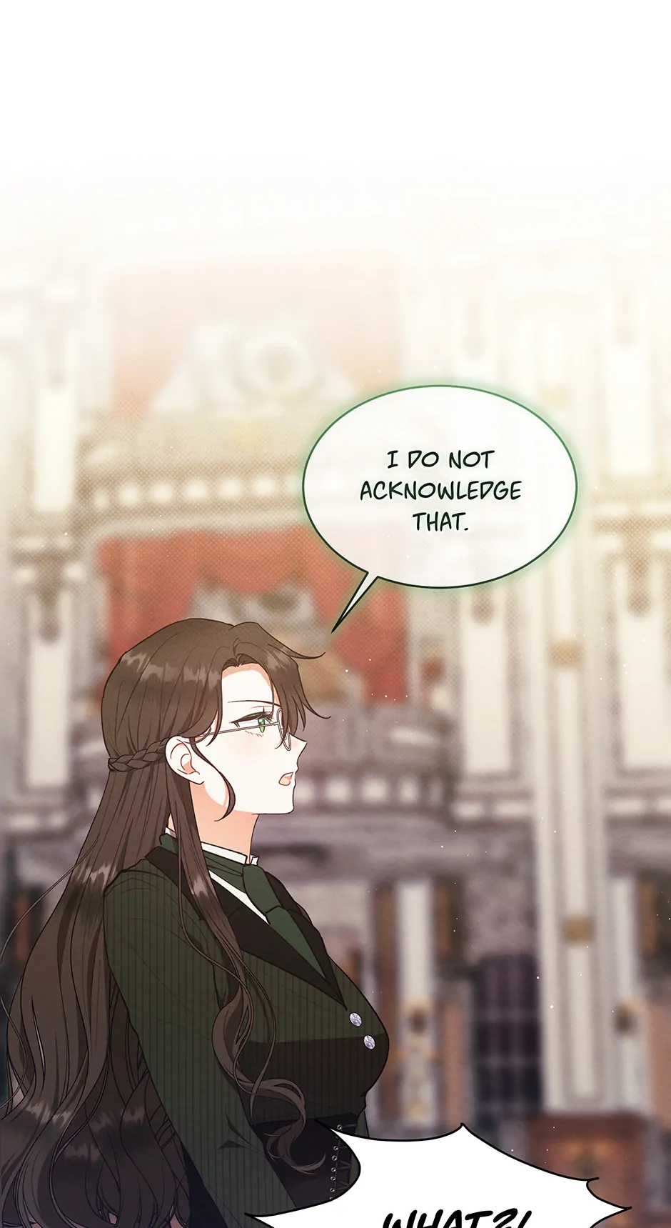 Lady Baby Is a Revenge Maker chapter 56 page 6