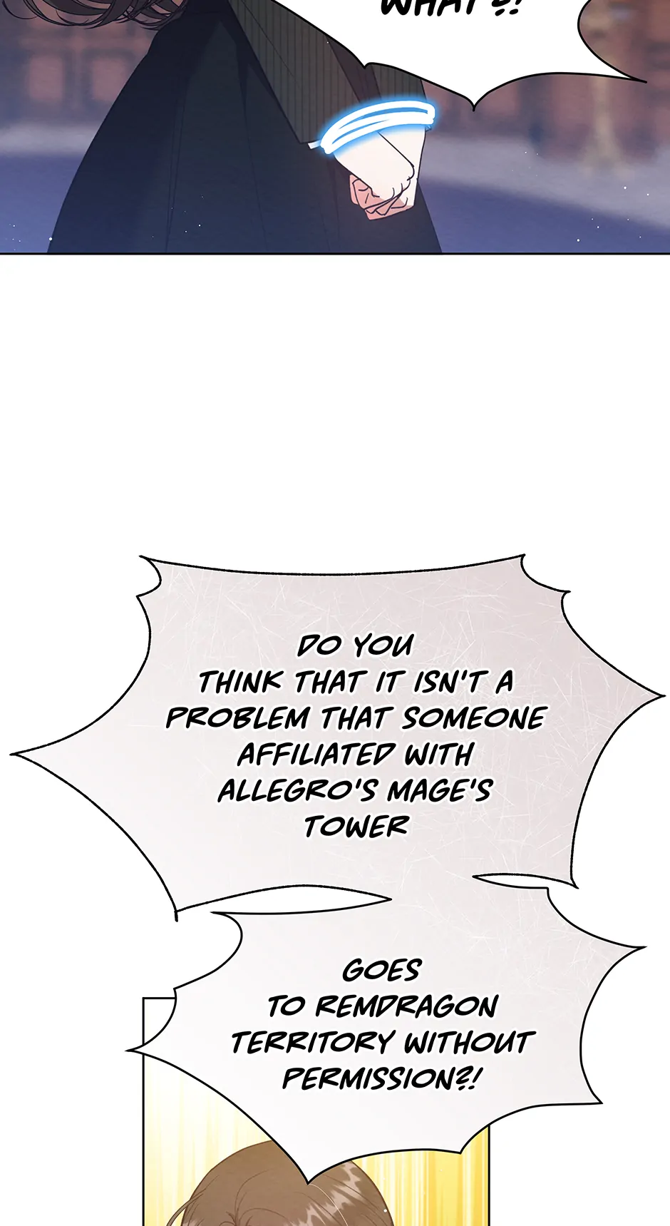 Lady Baby Is a Revenge Maker chapter 56 page 7