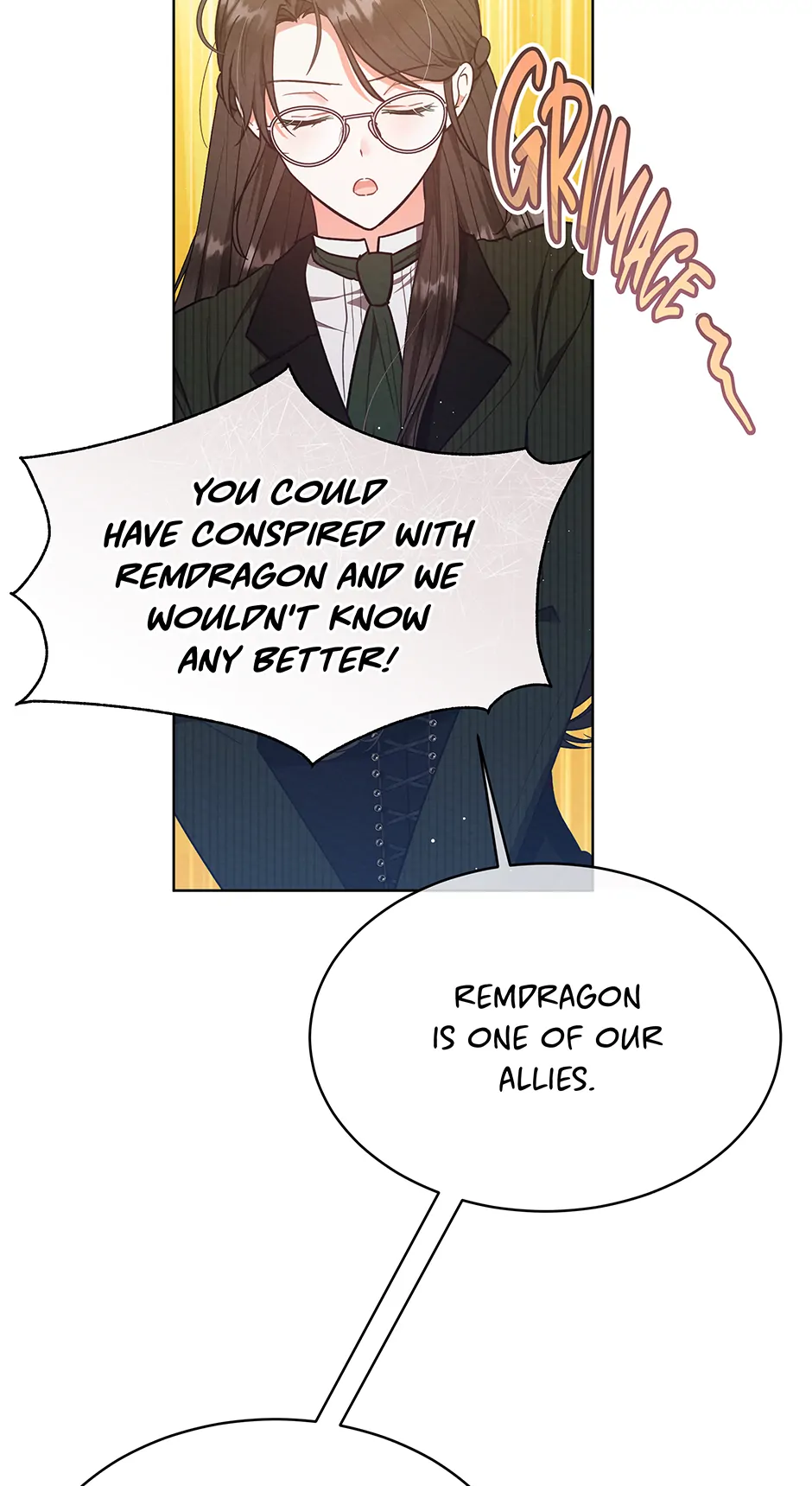 Lady Baby Is a Revenge Maker chapter 56 page 8
