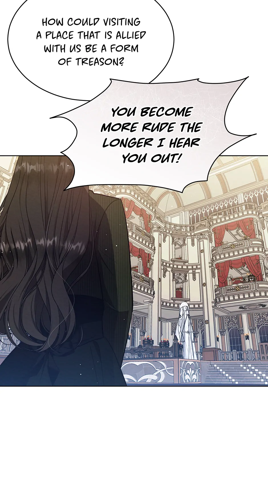 Lady Baby Is a Revenge Maker chapter 56 page 9