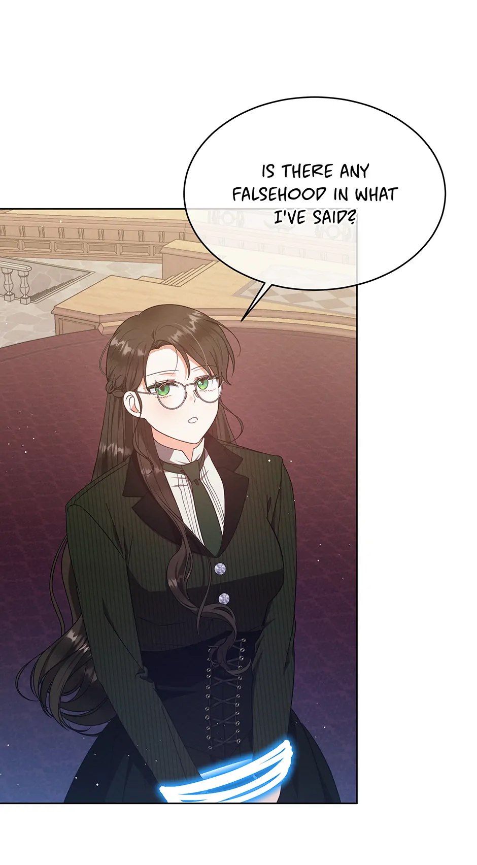 Lady Baby Is a Revenge Maker chapter 56 page 10
