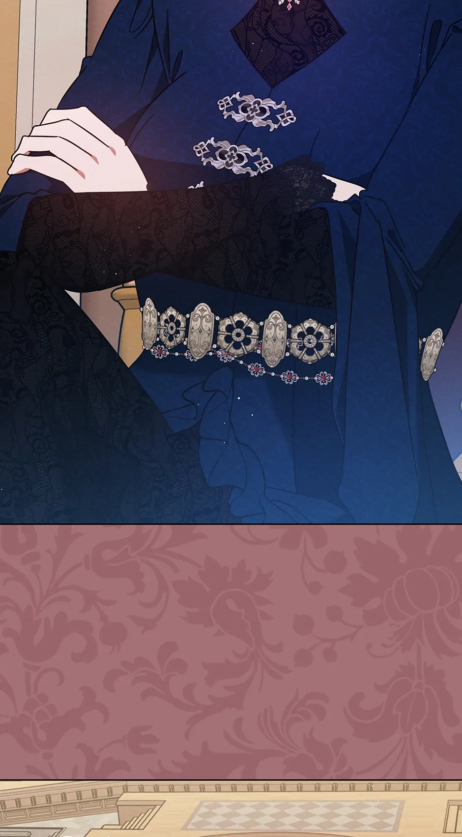 Lady Baby Is a Revenge Maker chapter 56 page 12
