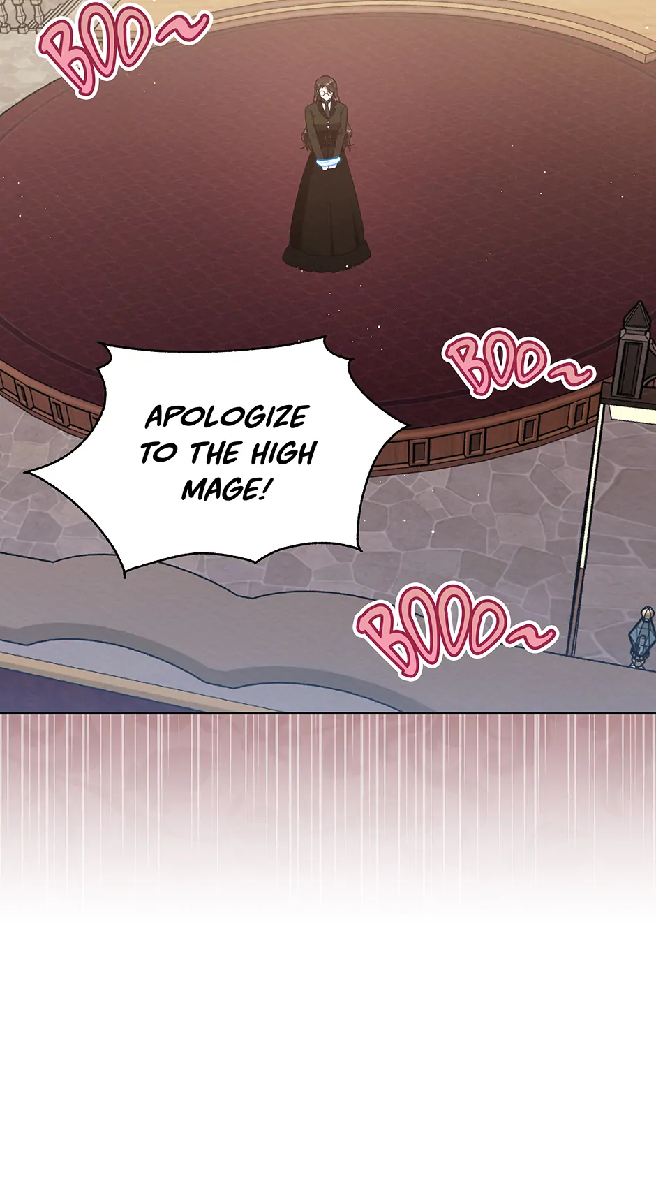 Lady Baby Is a Revenge Maker chapter 56 page 13