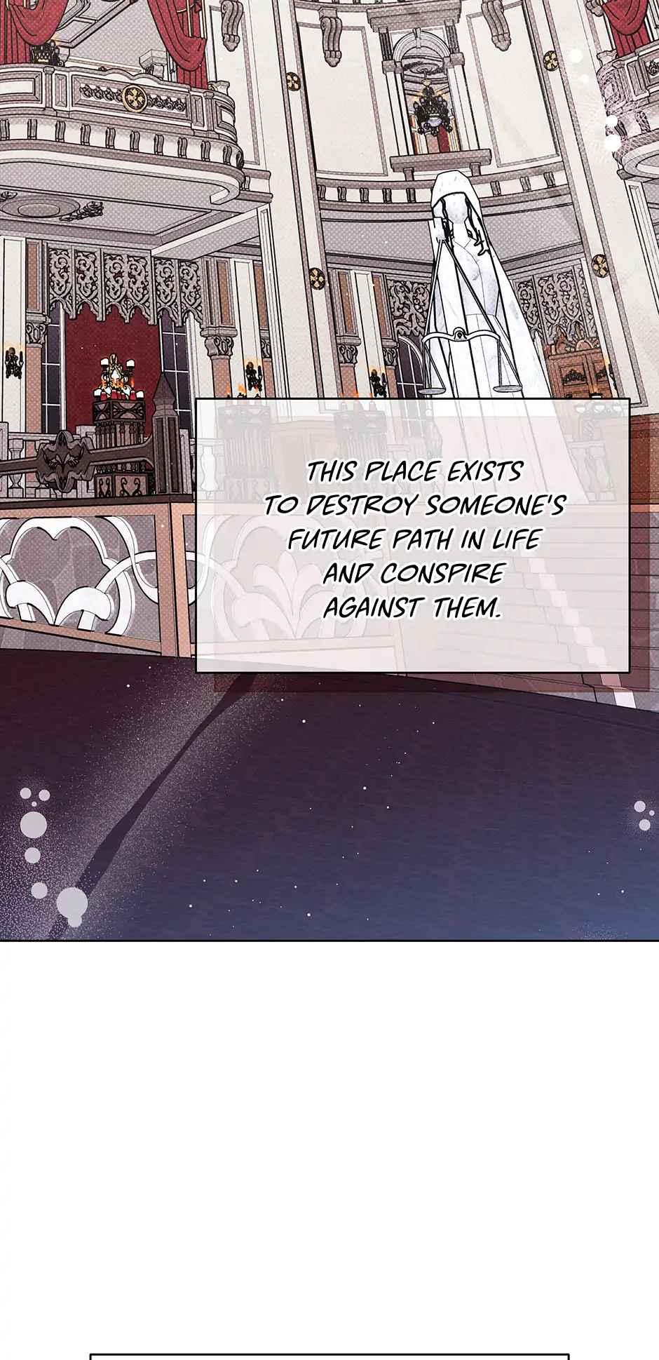 Lady Baby Is a Revenge Maker chapter 56 page 22
