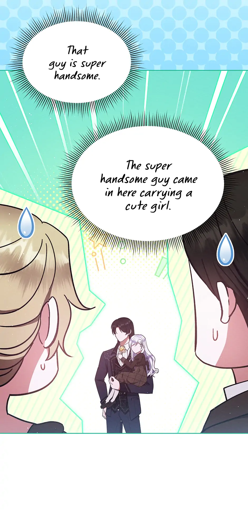 Lady Baby Is a Revenge Maker chapter 56 page 24