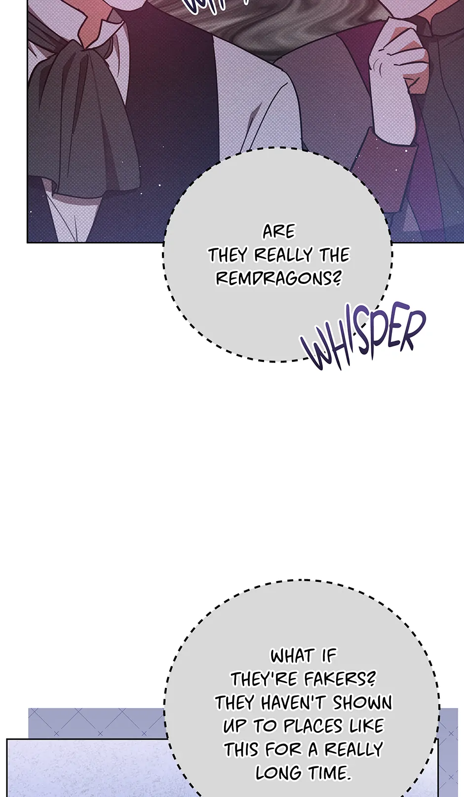 Lady Baby Is a Revenge Maker chapter 56 page 37