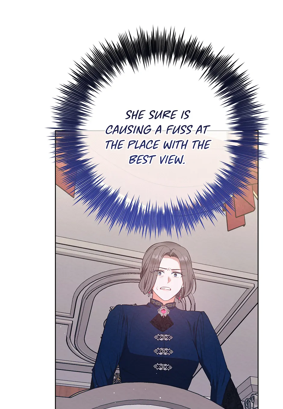 Lady Baby Is a Revenge Maker chapter 56 page 39