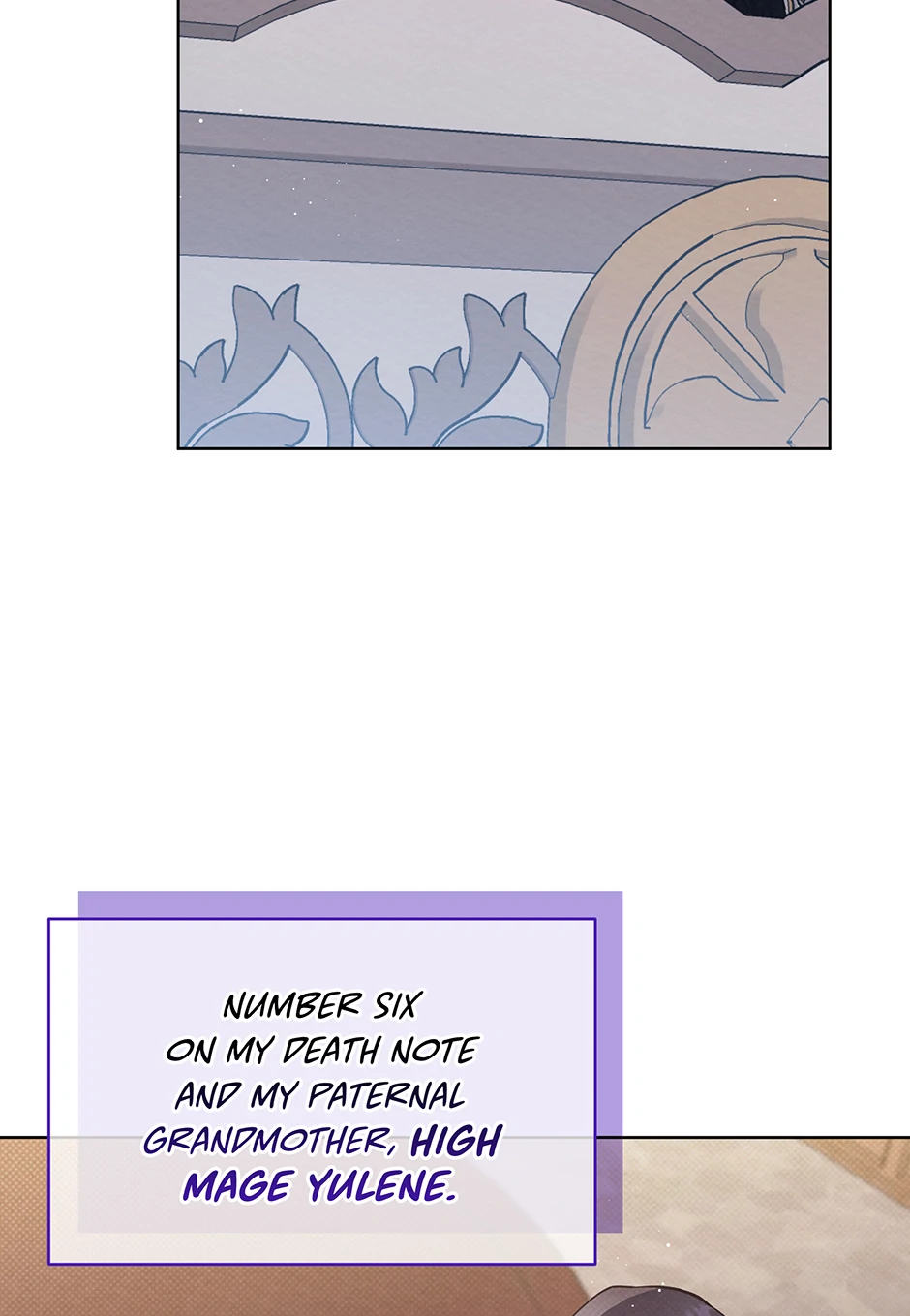 Lady Baby Is a Revenge Maker chapter 56 page 40