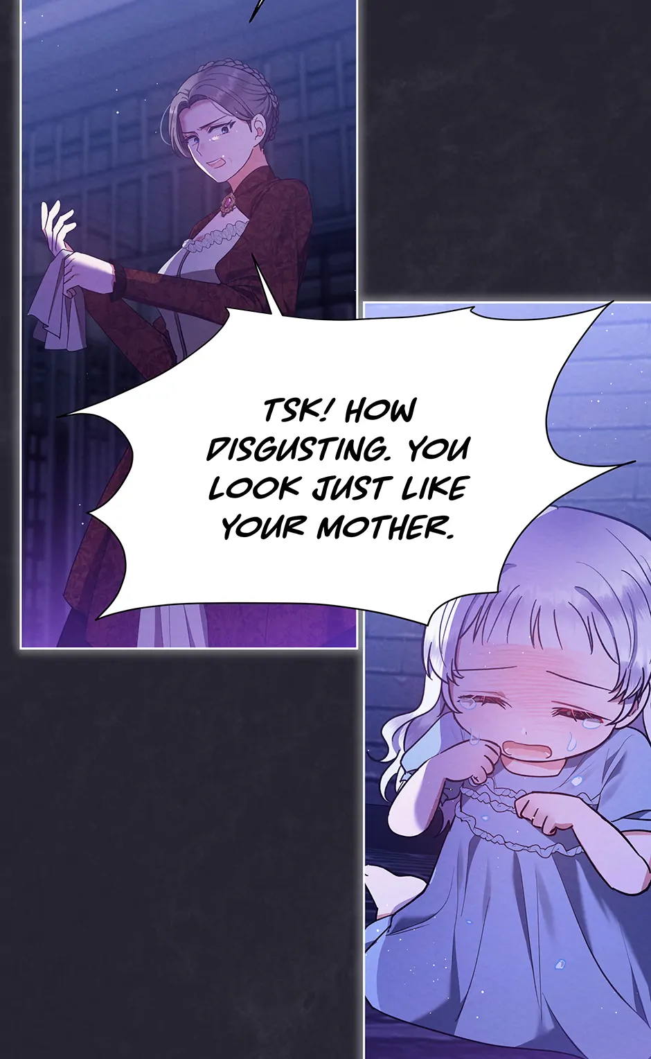 Lady Baby Is a Revenge Maker chapter 56 page 44