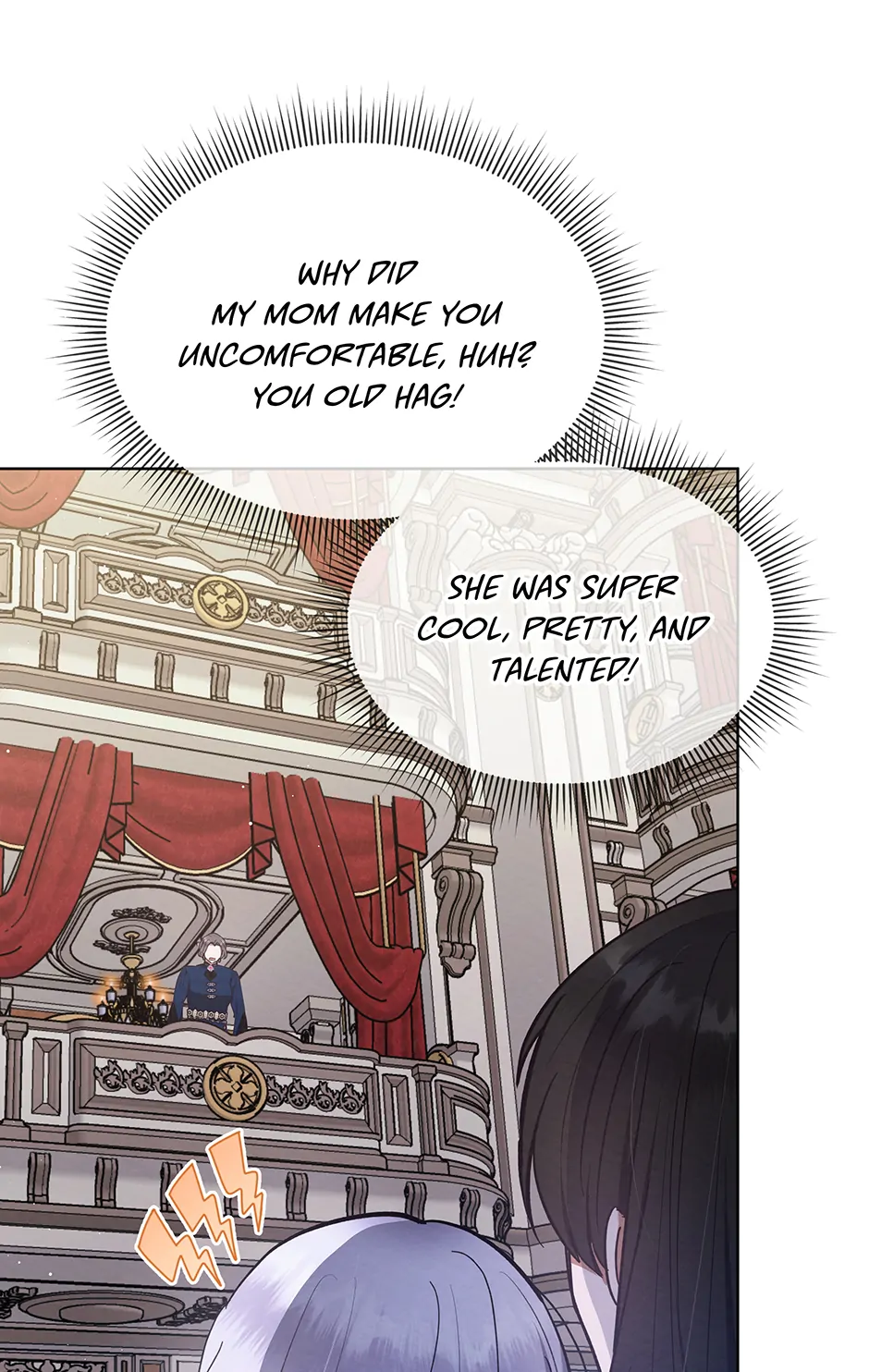 Lady Baby Is a Revenge Maker chapter 56 page 46