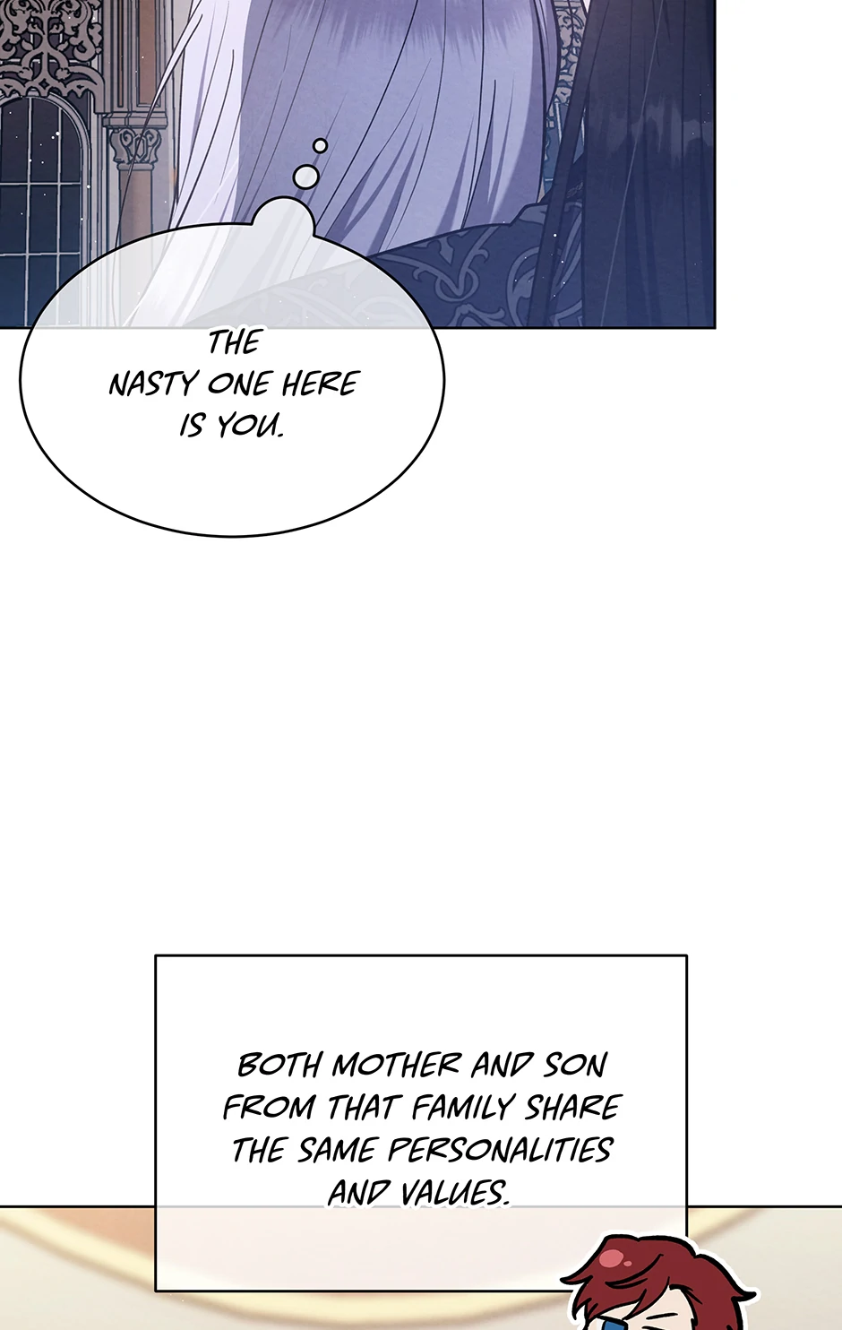 Lady Baby Is a Revenge Maker chapter 56 page 47