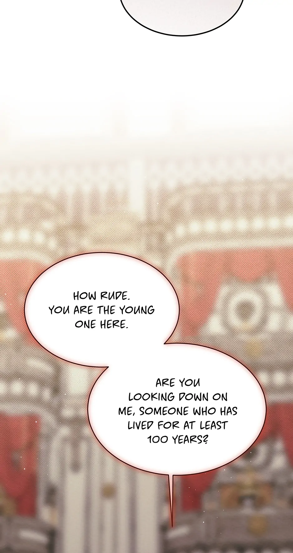 Lady Baby Is a Revenge Maker chapter 56 page 58