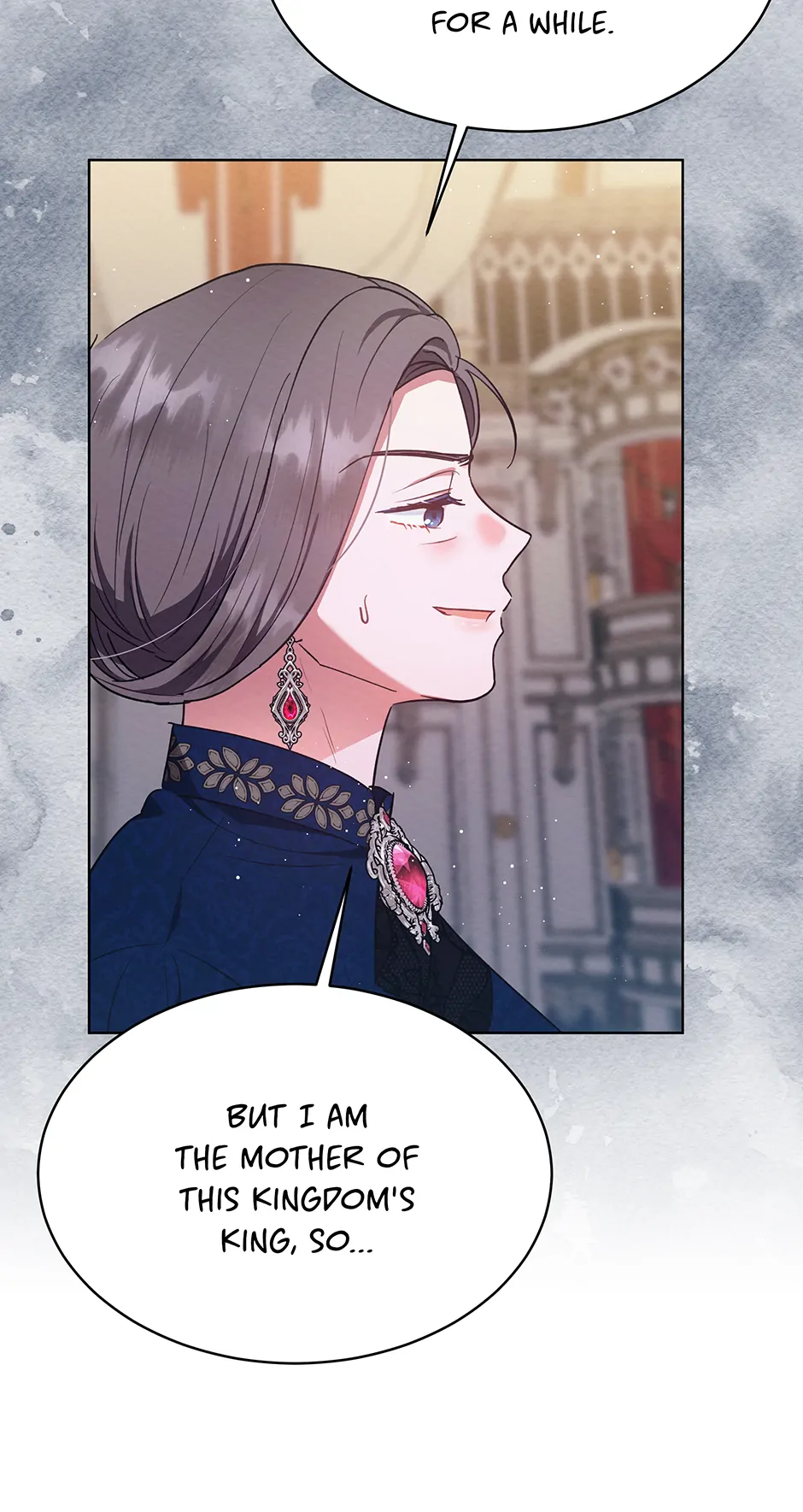Lady Baby Is a Revenge Maker chapter 56 page 60