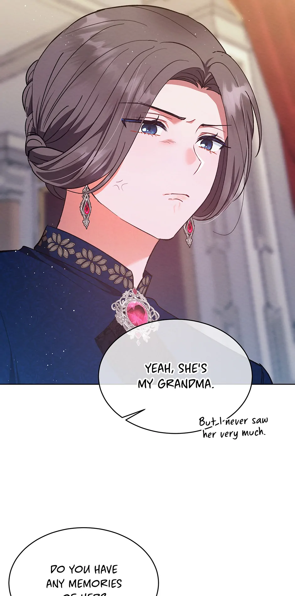 Lady Baby Is a Revenge Maker chapter 56 page 66