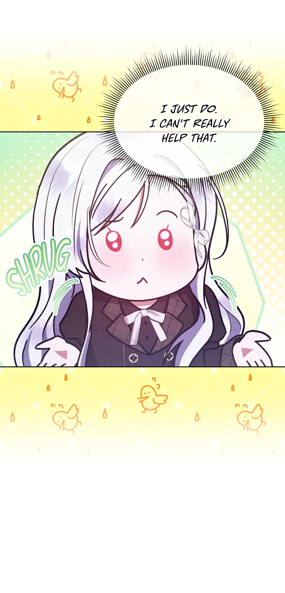 Lady Baby Is a Revenge Maker chapter 56 page 71