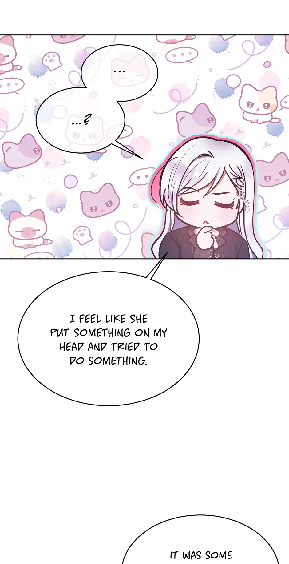 Lady Baby Is a Revenge Maker chapter 56 page 73