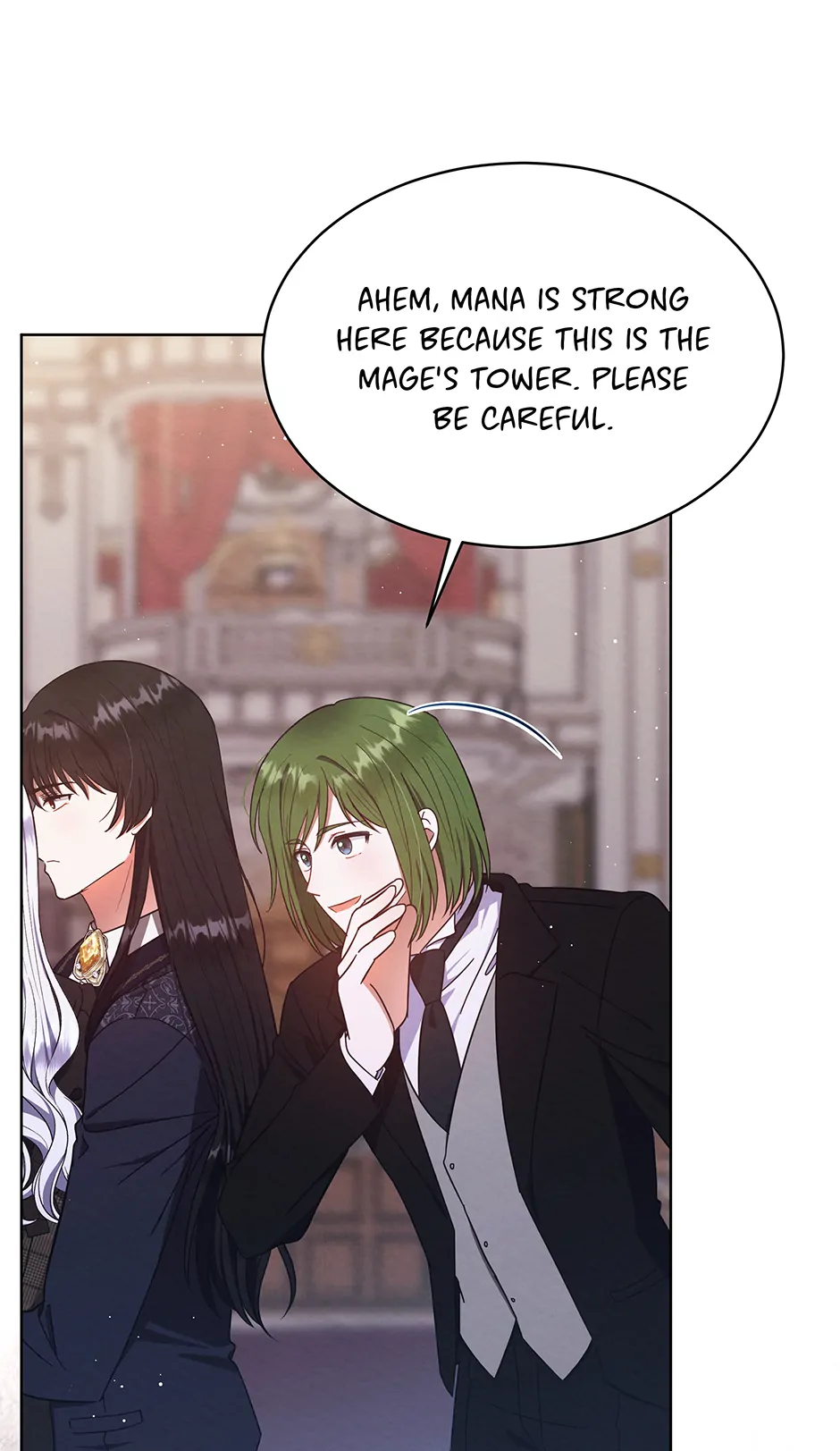 Lady Baby Is a Revenge Maker chapter 57 page 5