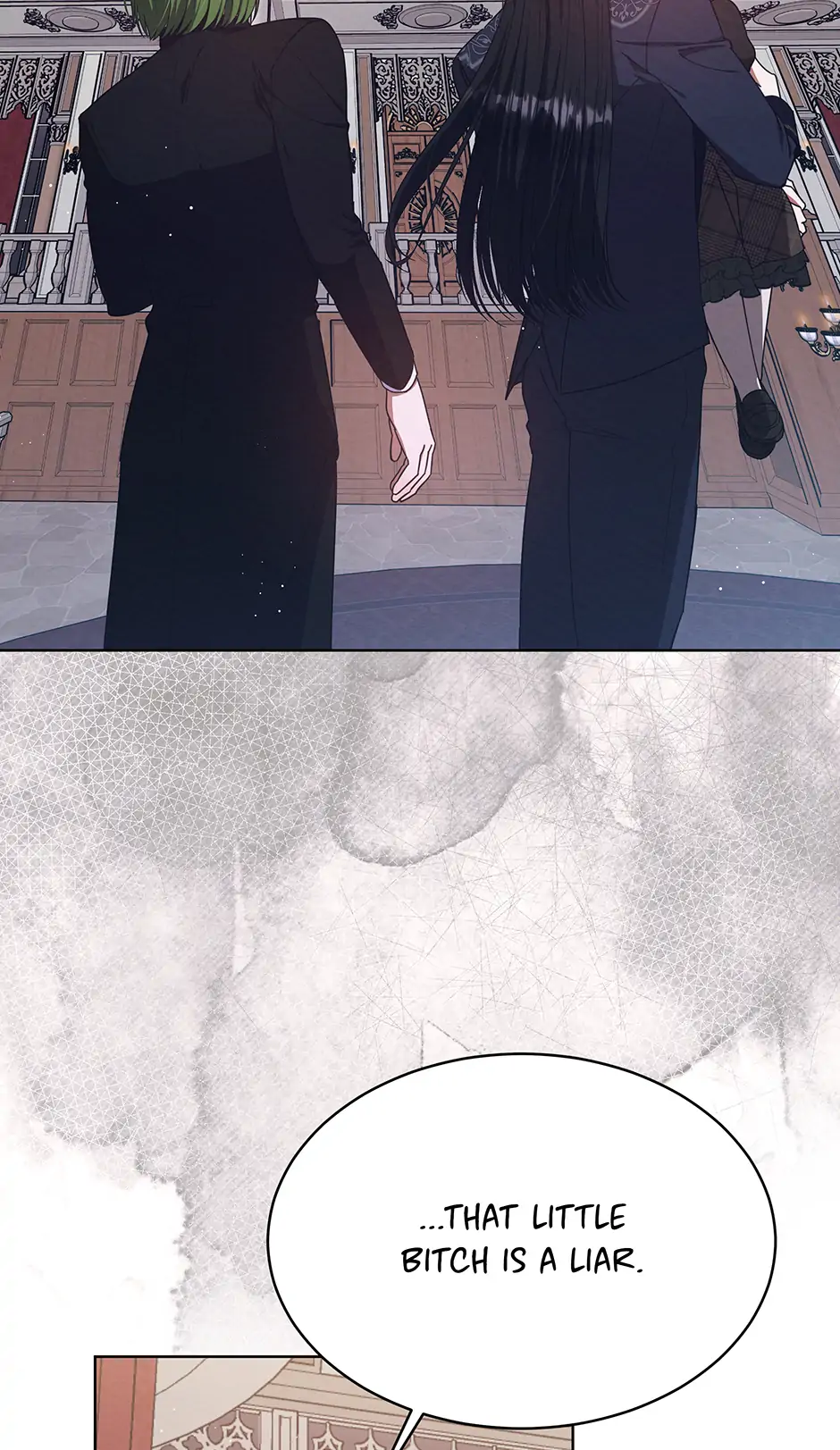 Lady Baby Is a Revenge Maker chapter 57 page 7