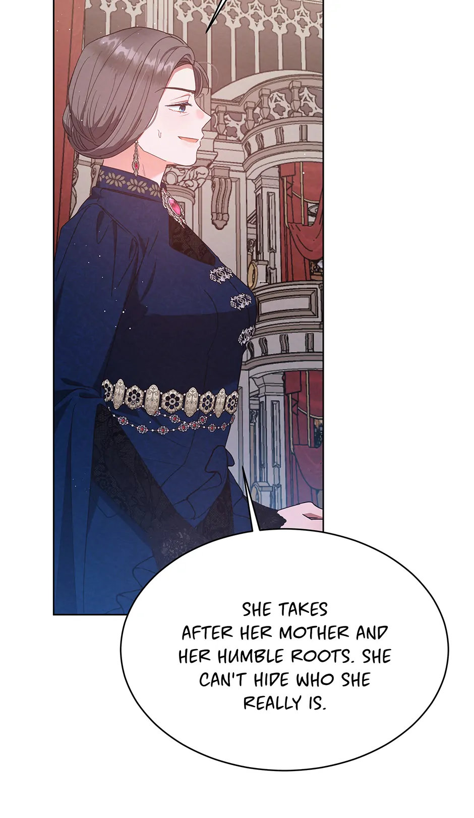Lady Baby Is a Revenge Maker chapter 57 page 8