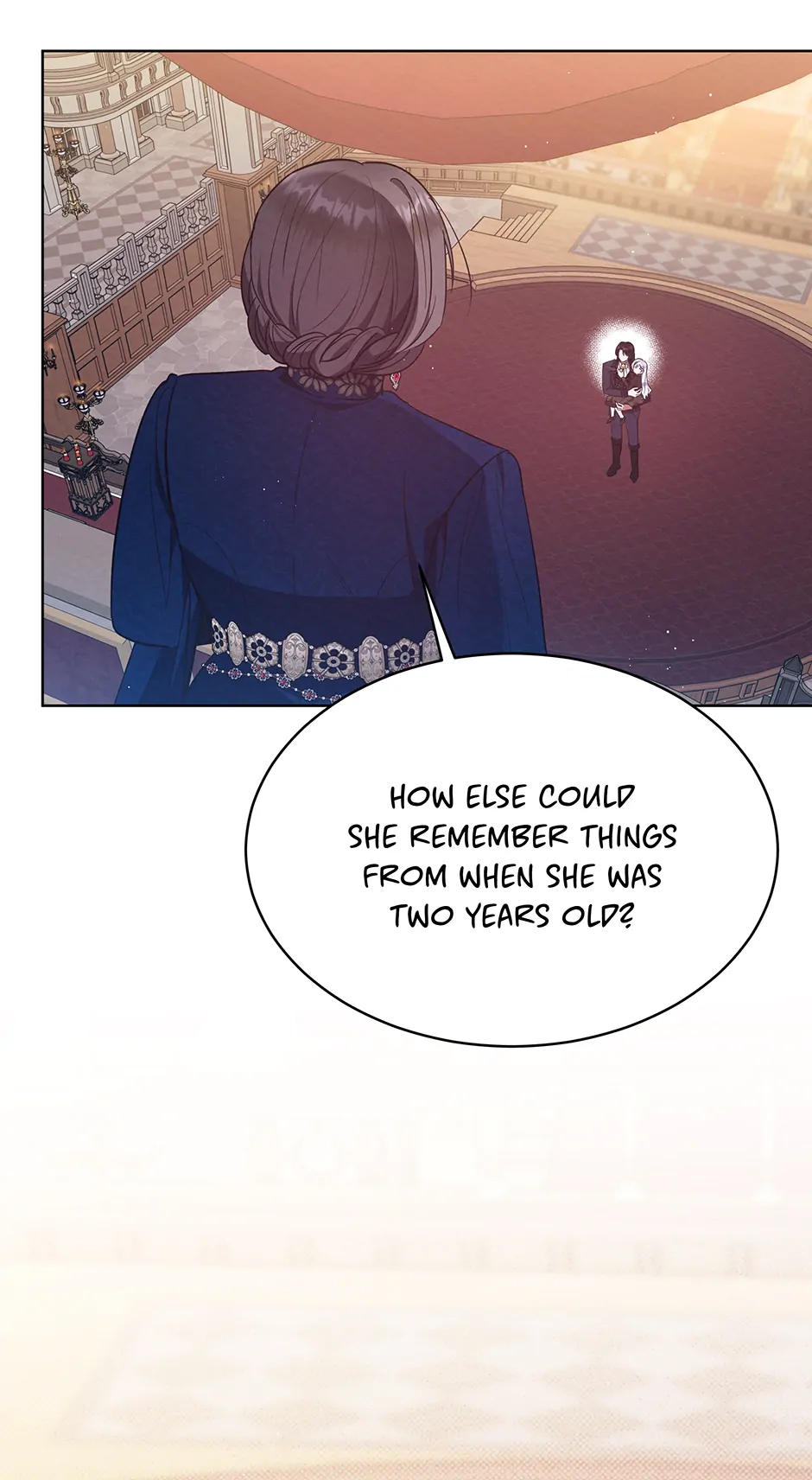 Lady Baby Is a Revenge Maker chapter 57 page 9