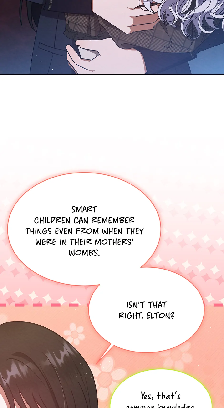Lady Baby Is a Revenge Maker chapter 57 page 11