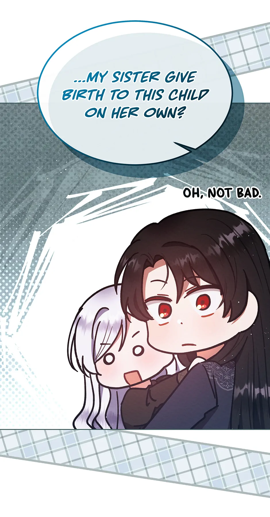 Lady Baby Is a Revenge Maker chapter 57 page 16