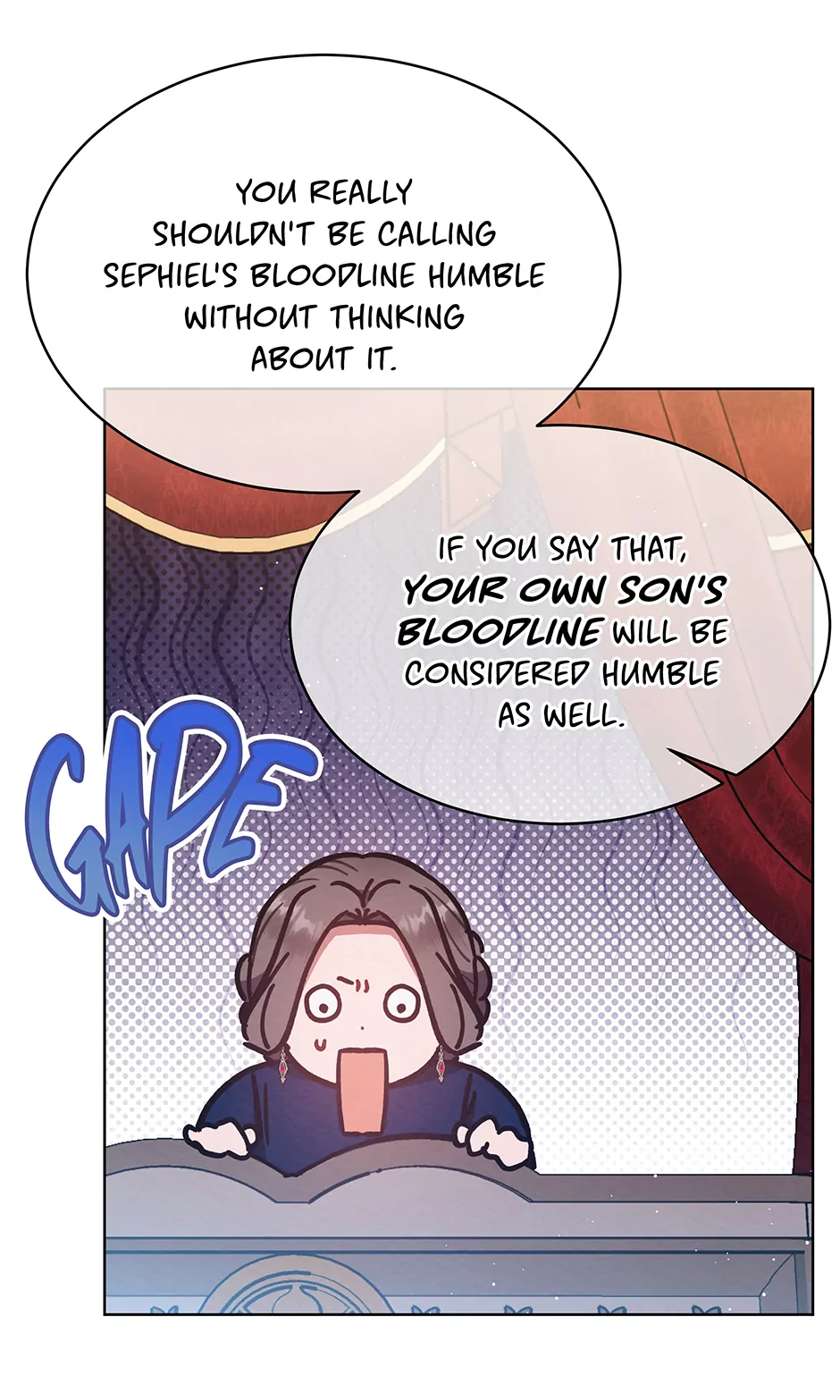 Lady Baby Is a Revenge Maker chapter 57 page 17