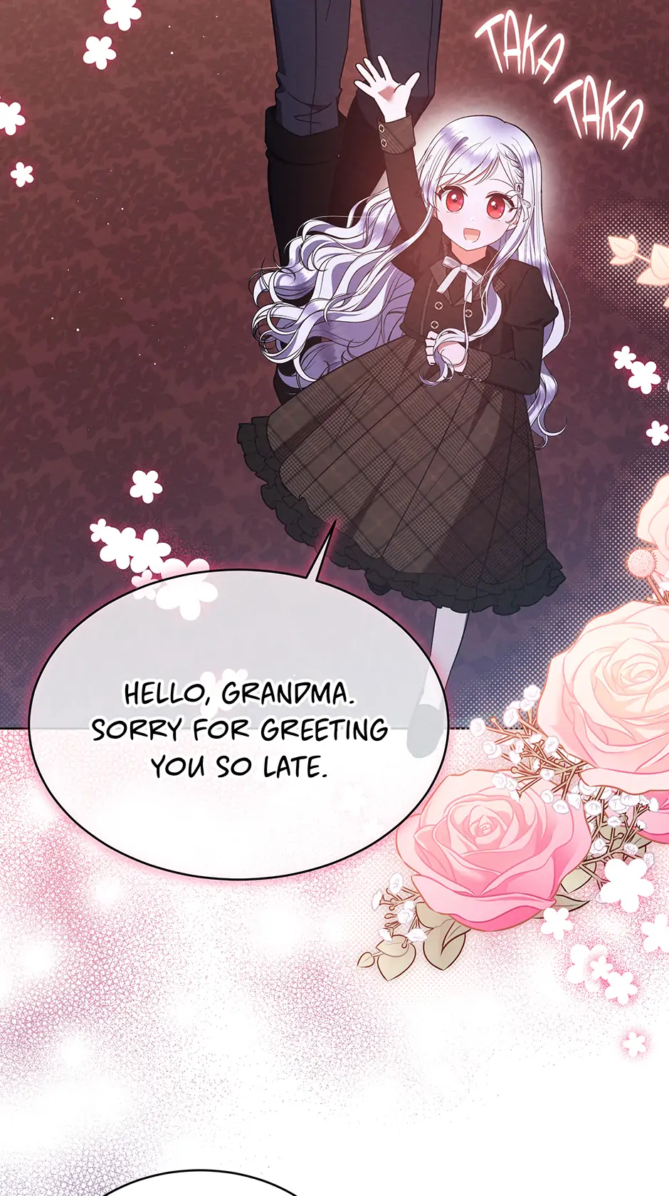 Lady Baby Is a Revenge Maker chapter 57 page 23