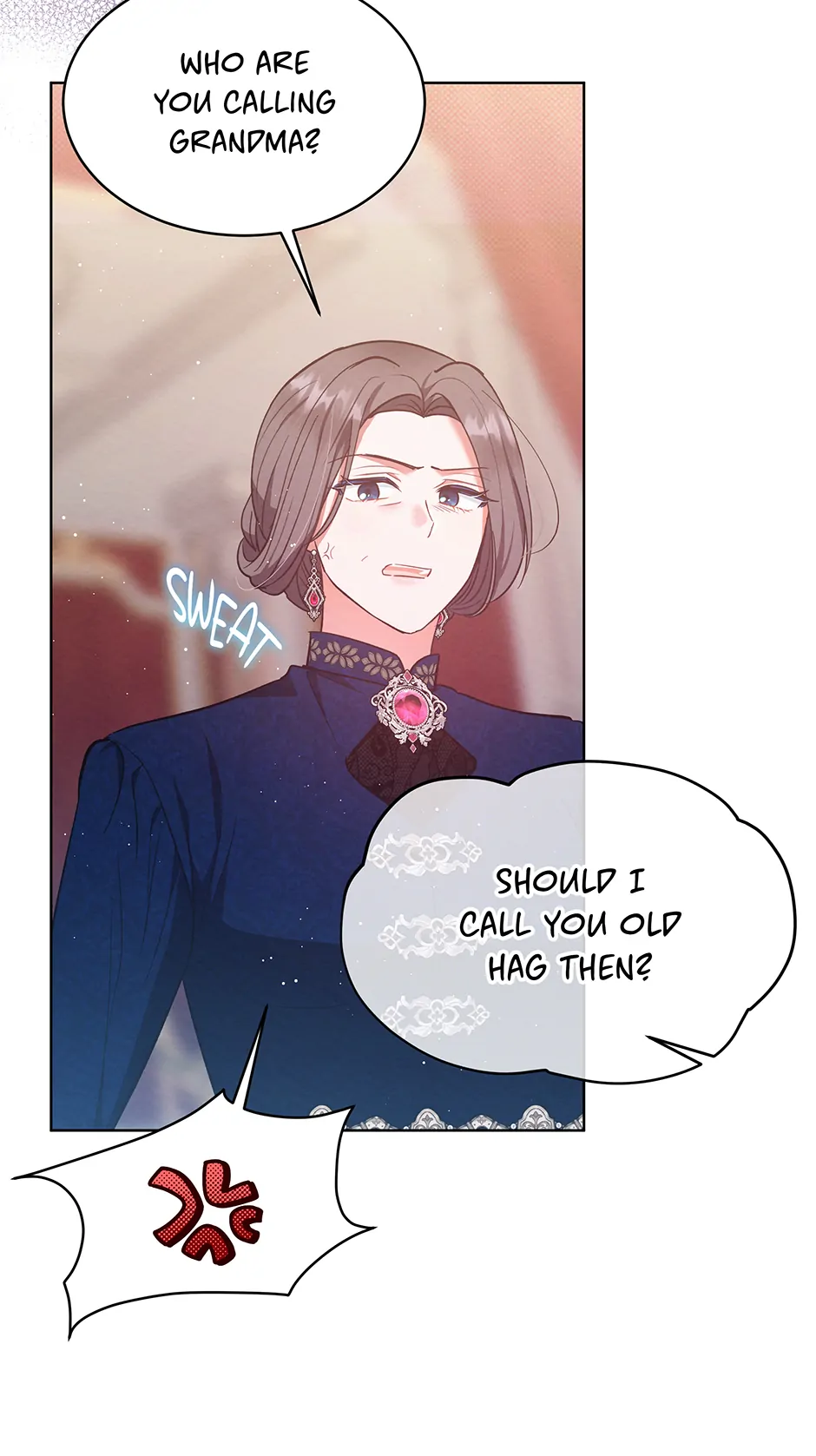 Lady Baby Is a Revenge Maker chapter 57 page 24