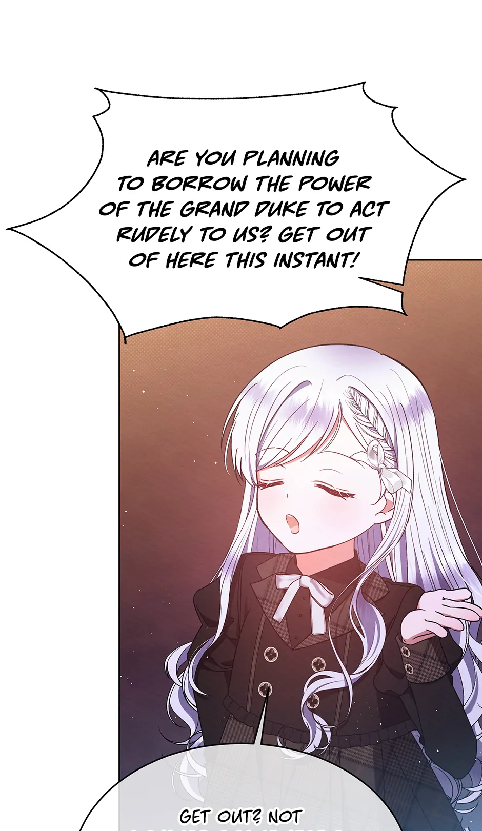 Lady Baby Is a Revenge Maker chapter 57 page 25
