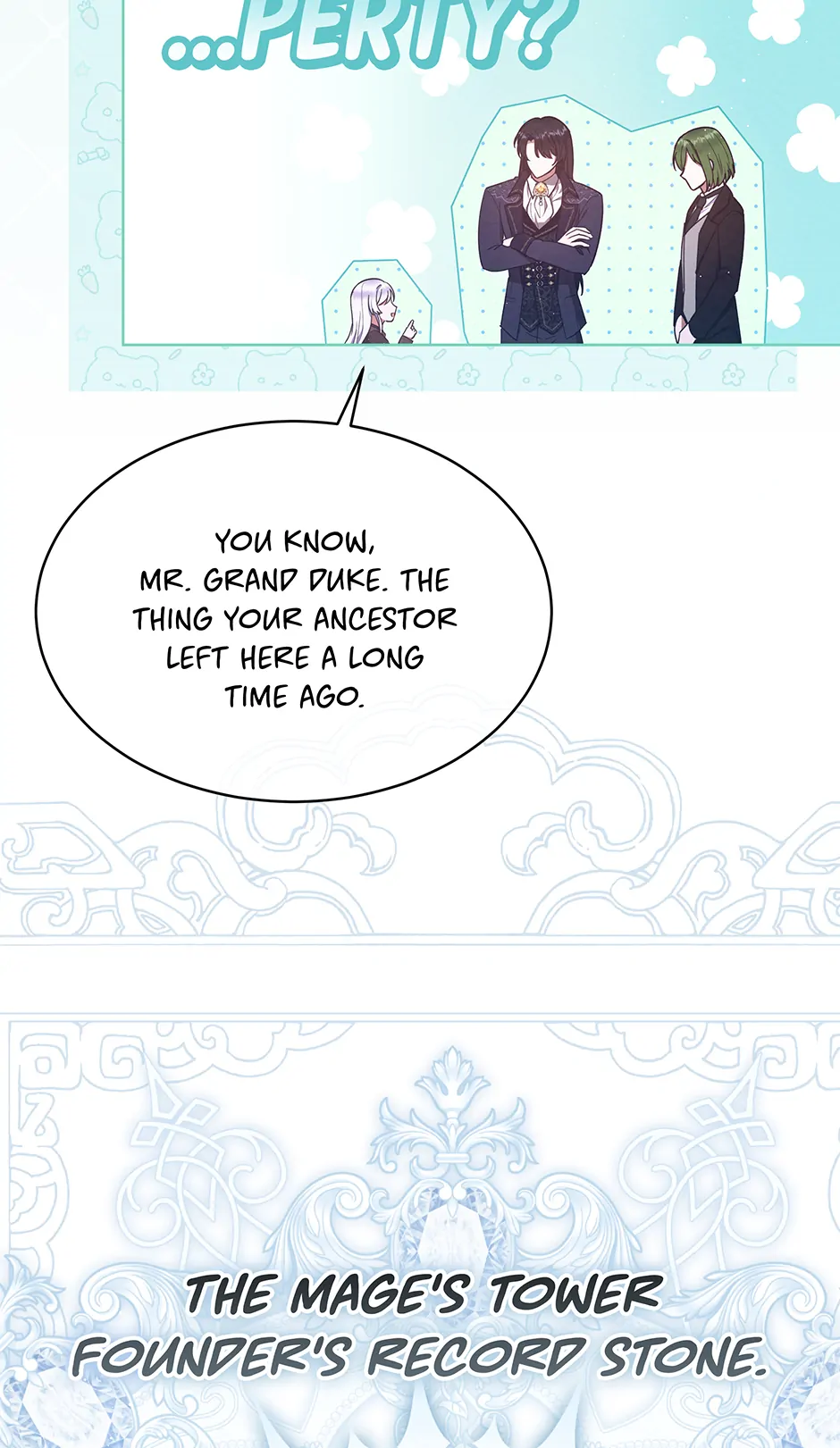 Lady Baby Is a Revenge Maker chapter 57 page 27