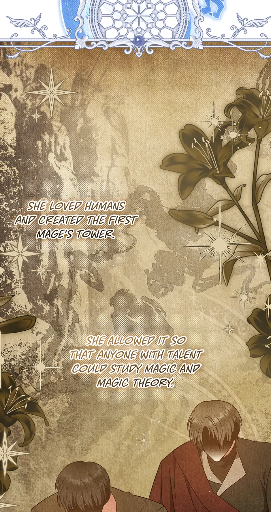 Lady Baby Is a Revenge Maker chapter 57 page 36
