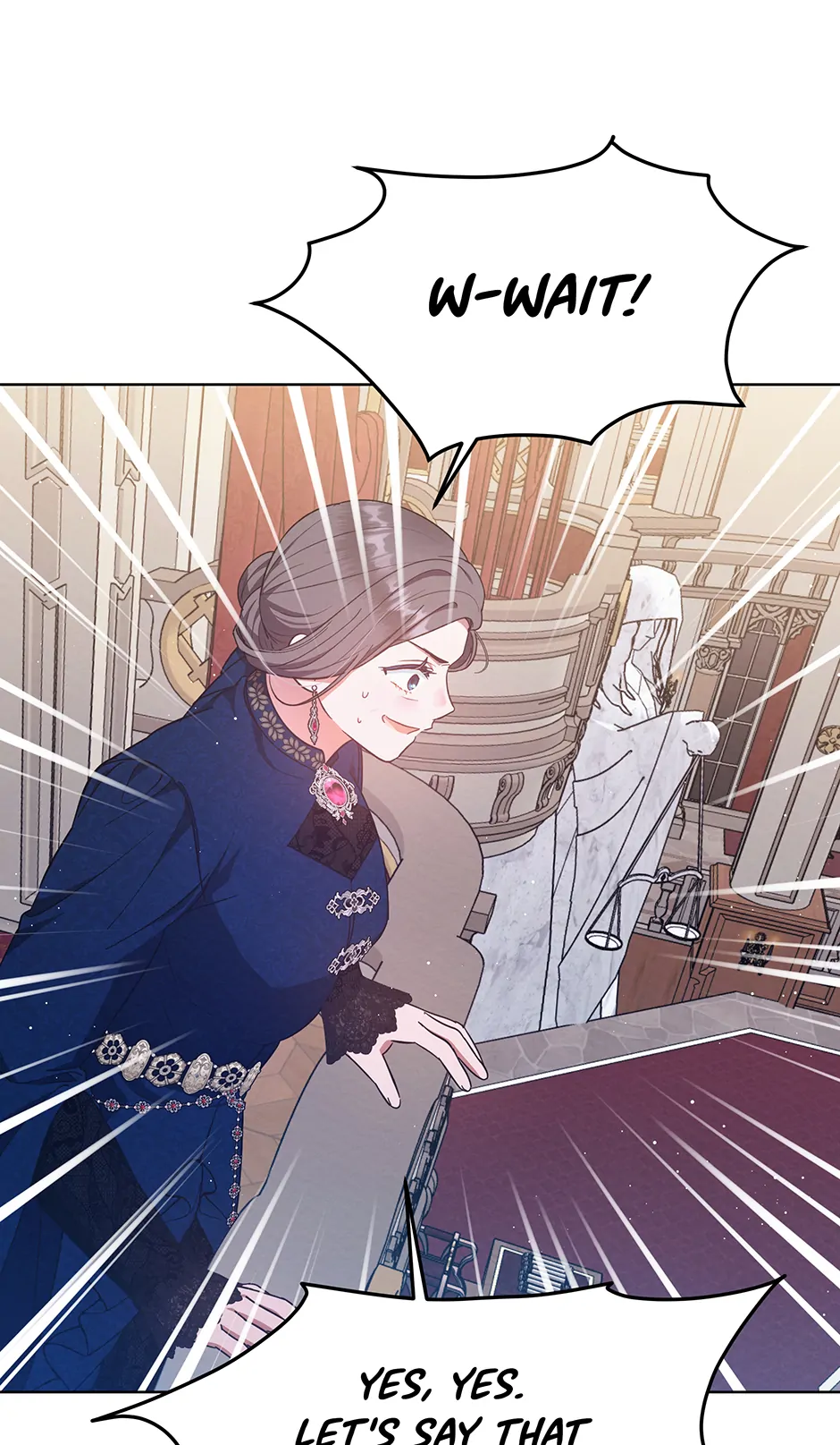 Lady Baby Is a Revenge Maker chapter 57 page 42