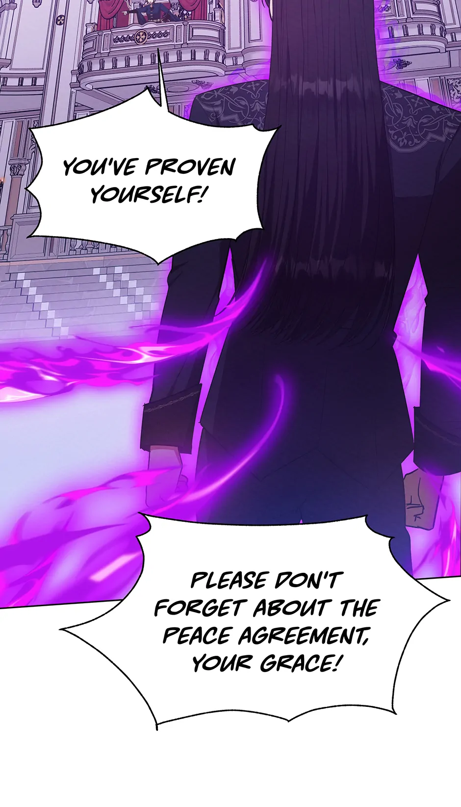 Lady Baby Is a Revenge Maker chapter 57 page 54