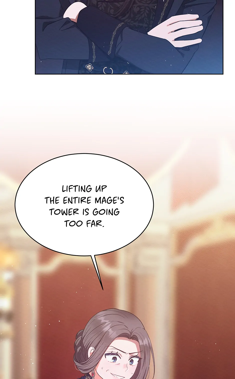 Lady Baby Is a Revenge Maker chapter 57 page 56
