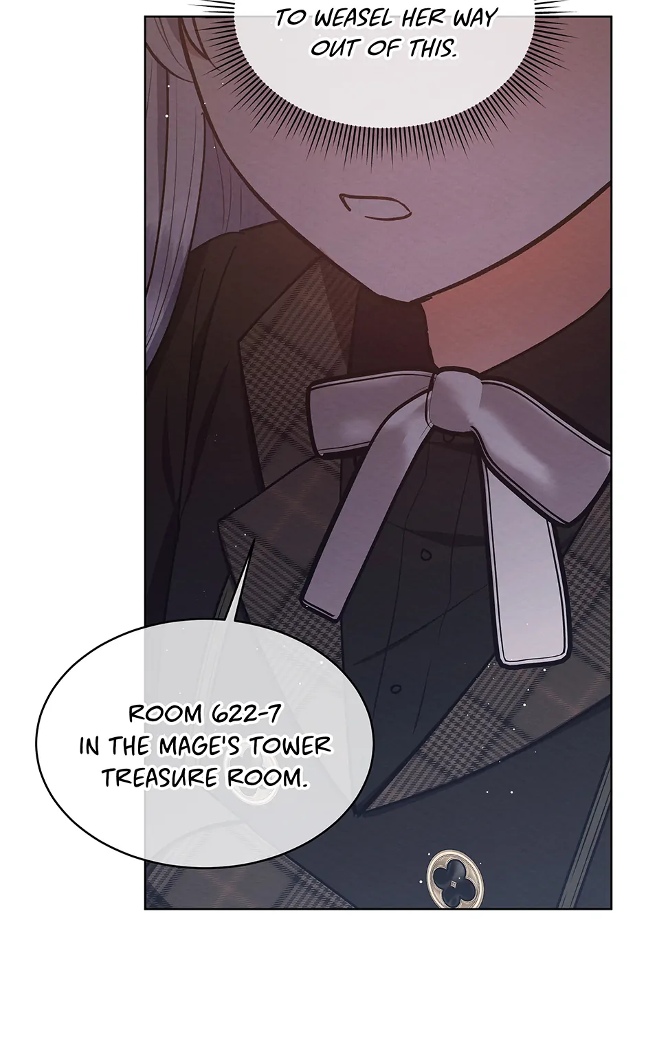 Lady Baby Is a Revenge Maker chapter 57 page 58