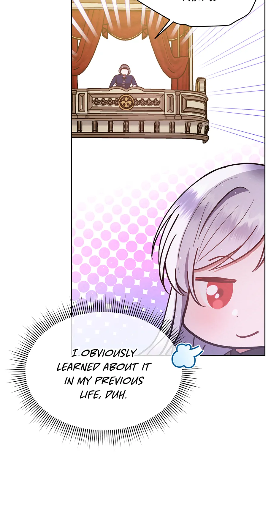 Lady Baby Is a Revenge Maker chapter 57 page 61