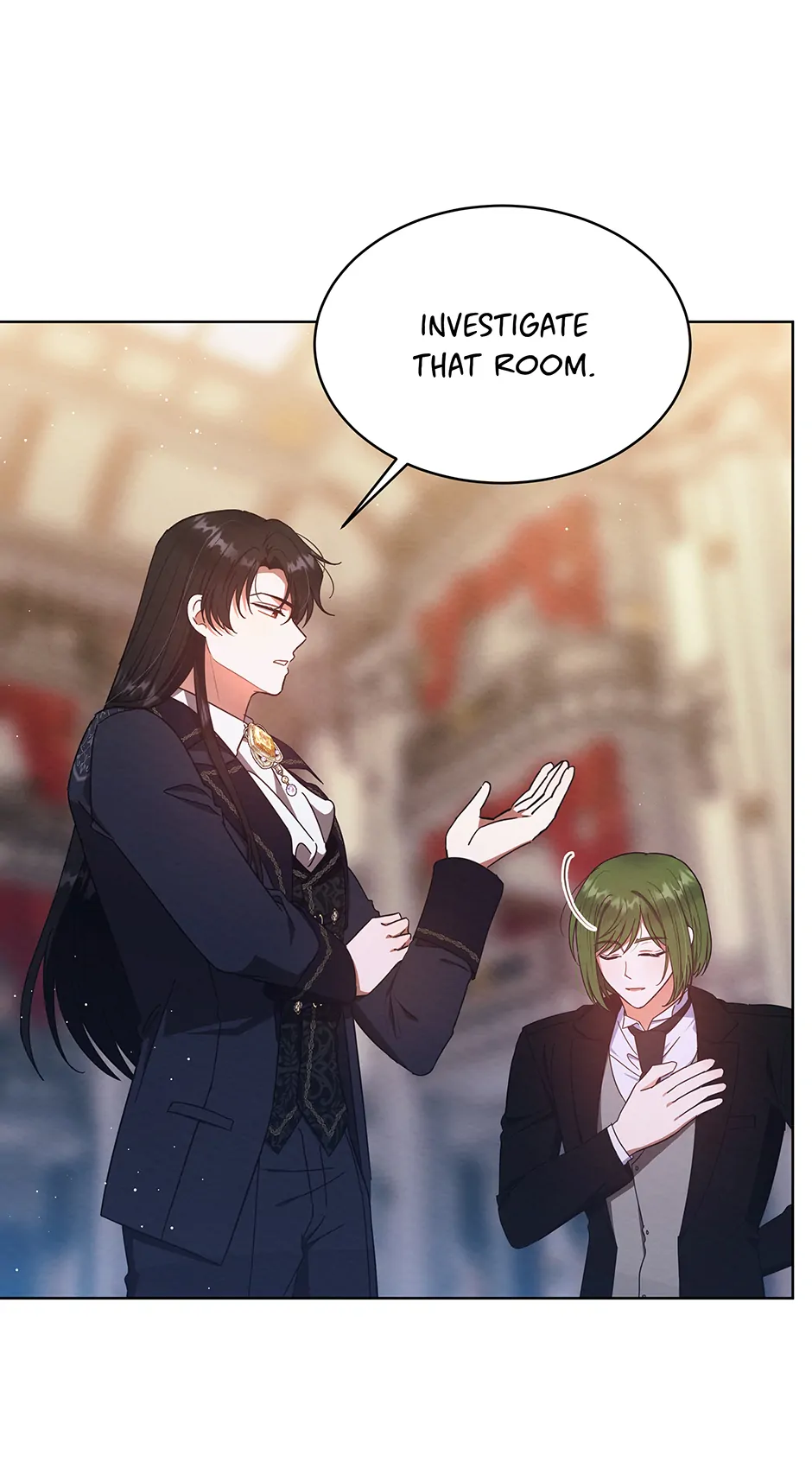 Lady Baby Is a Revenge Maker chapter 57 page 62