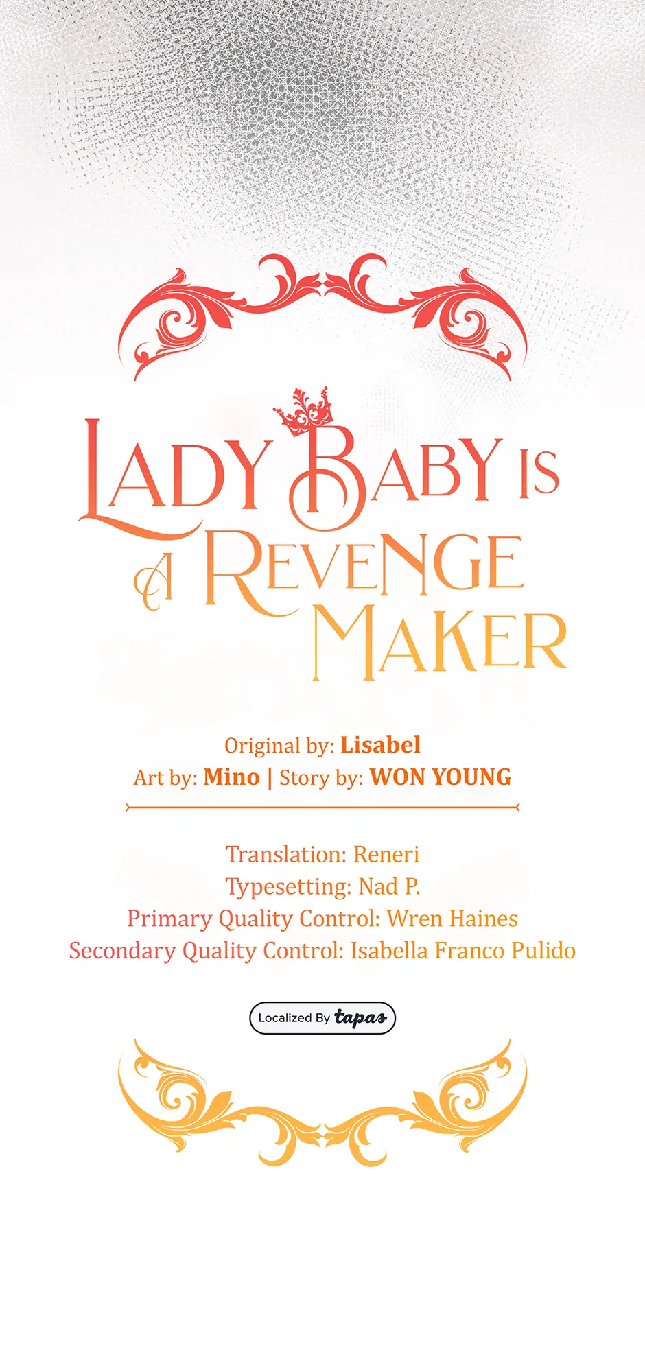 Lady Baby Is a Revenge Maker chapter 57 page 65